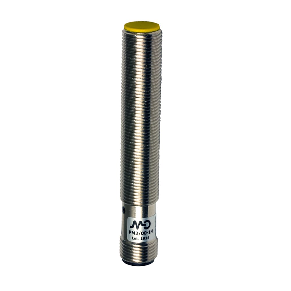 DATASENSING - SENSORE INDUTTIVO M12 DC
