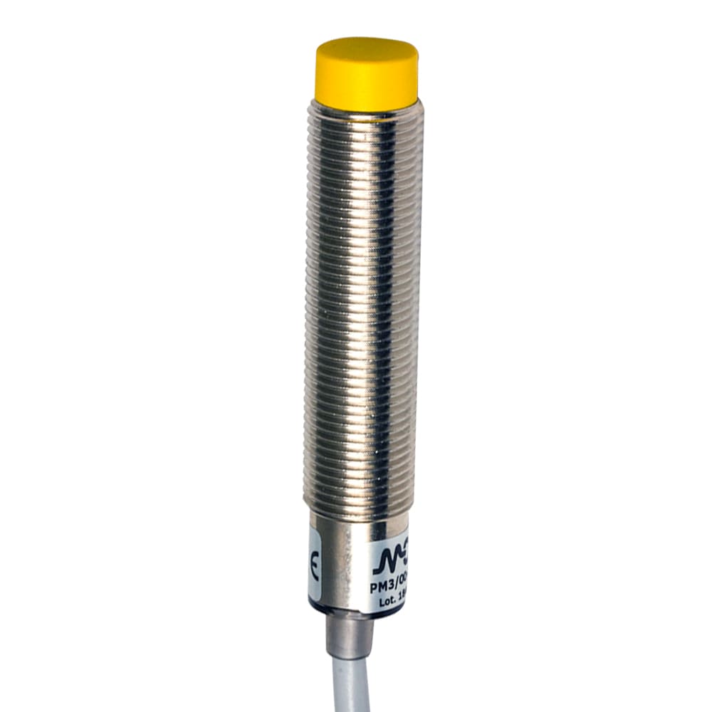 DATASENSING - SENSORE INDUTTIVO M12 DC