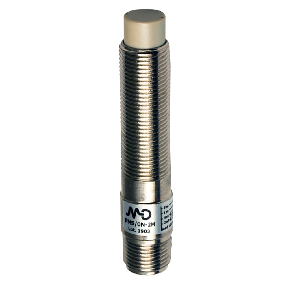 DATASENSING - SENSORE INDUTTIVO M12 DC IP68