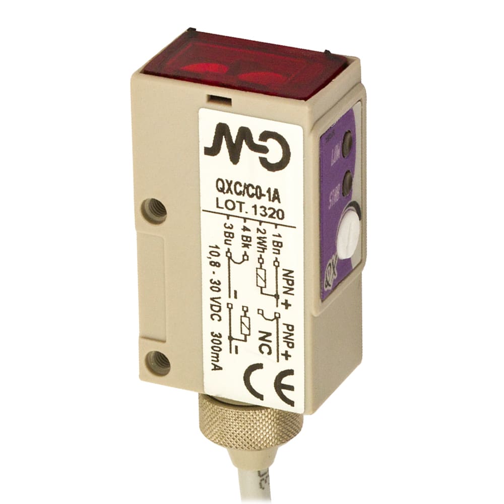 DATASENSING - FOTOC. CUB SCAN DC