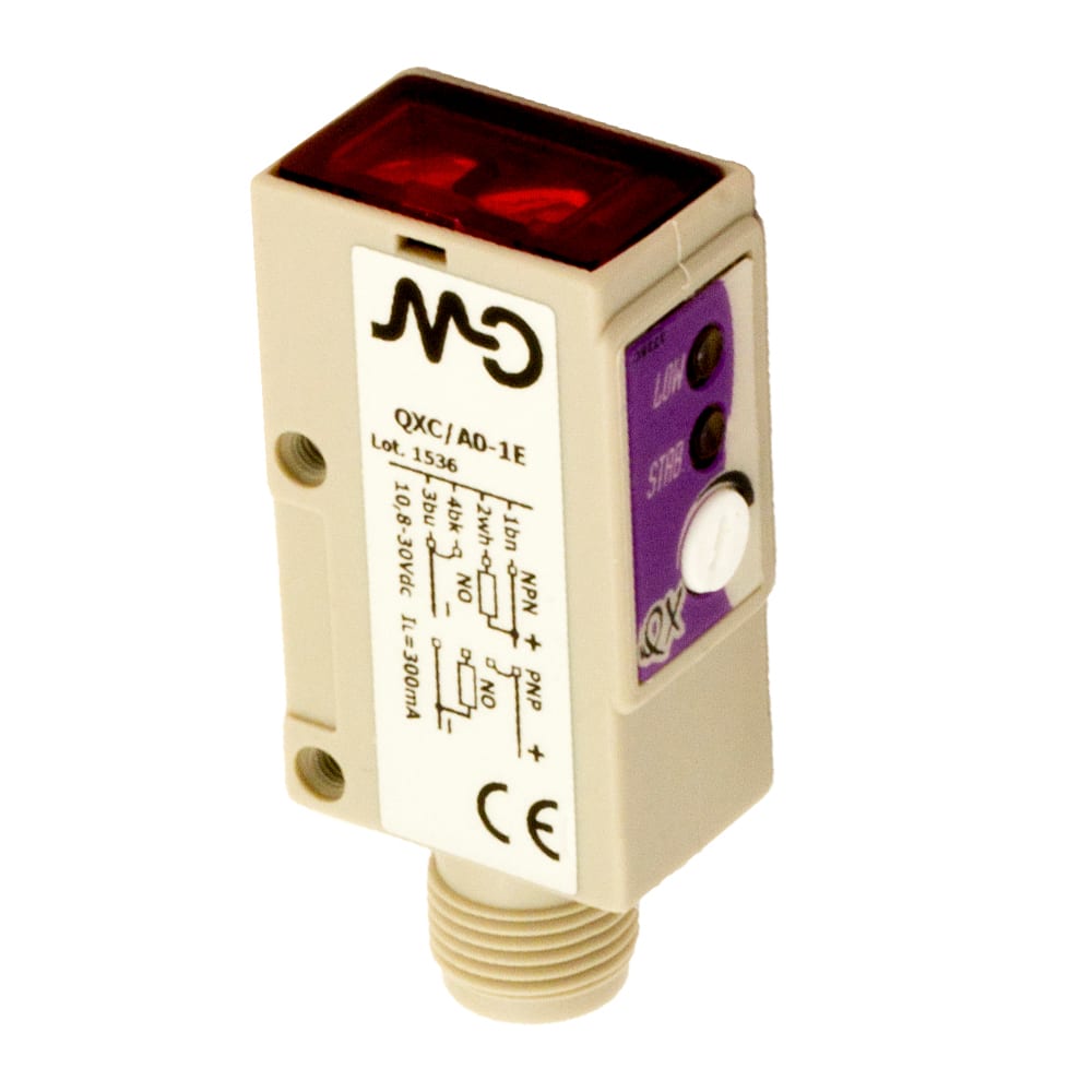 DATASENSING - FOTOC. CUB SCAN DC