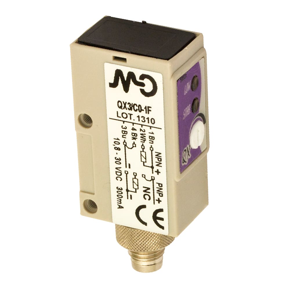 DATASENSING - FOTOC. CUB SCAN DC