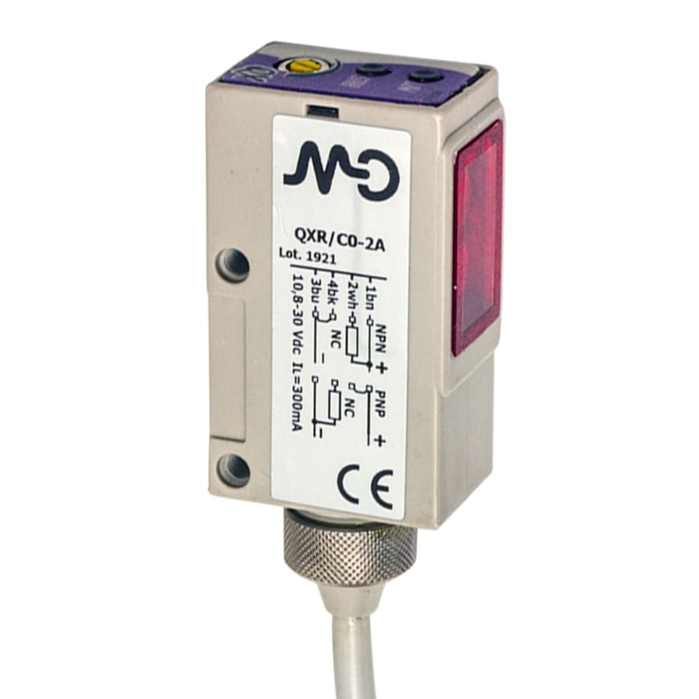 DATASENSING - FOTOC. CUB REFX DC