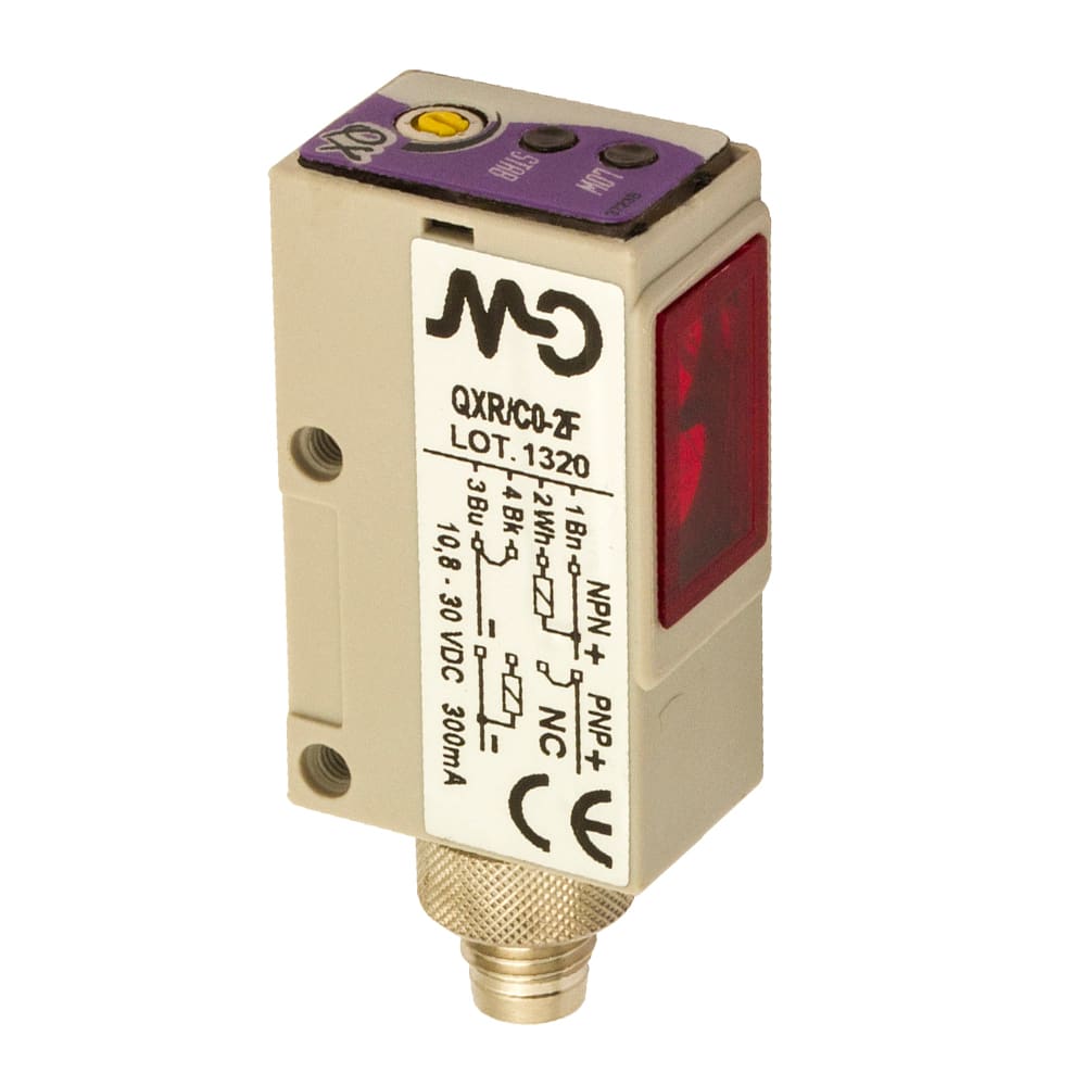 DATASENSING - FOTOC. CUB REFX DC