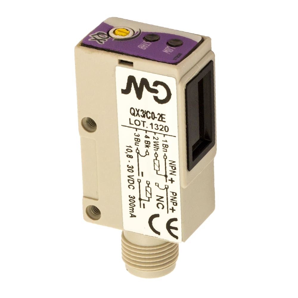 DATASENSING - FOTOC. CUB POLAR DC