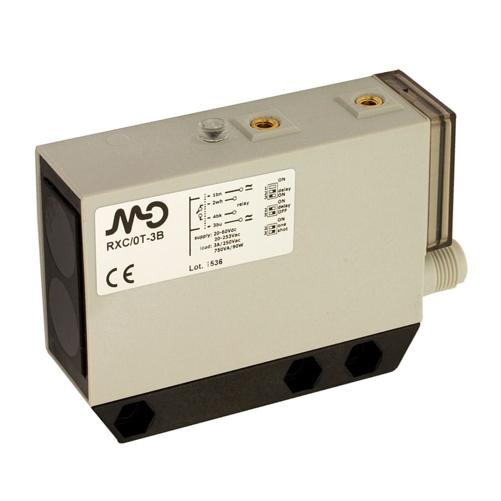 DATASENSING - FOTOC. CUB REFX AC DC