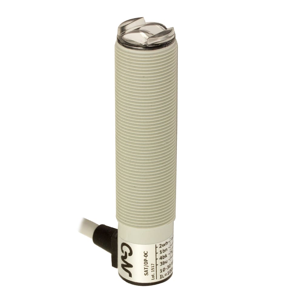 DATASENSING - FOTOC. M18 POLAR DC SAP/0N-0C