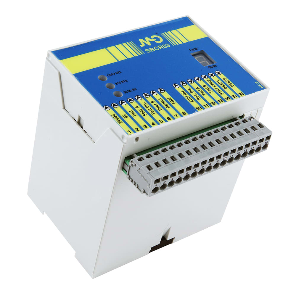 DATASENSING - UNITA' SICUREZZA T2 S MUTING SBCR03/S-A0