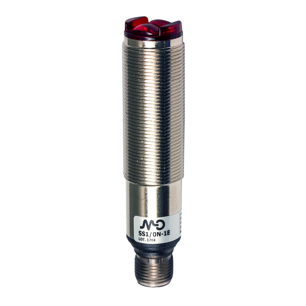 DATASENSING - FOTOC. M18 SOPPR SFONDO ASS DC