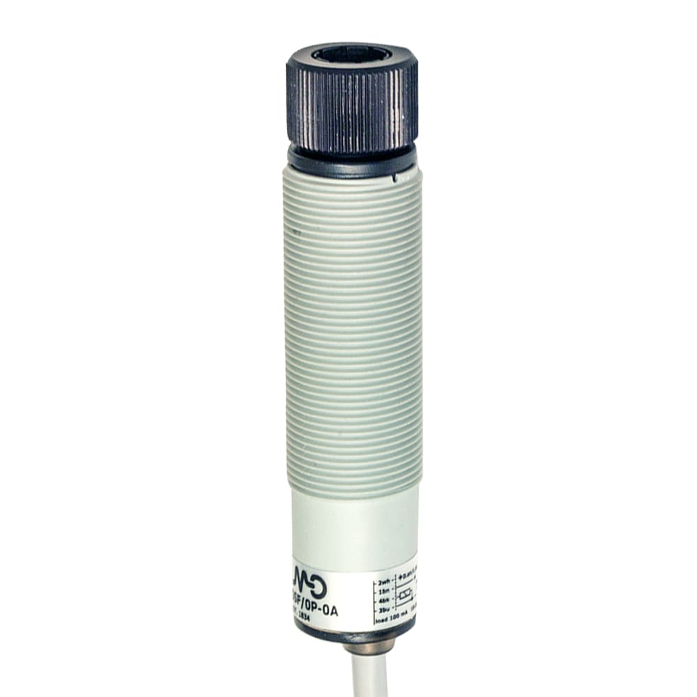 DATASENSING - FOTOC. M18 FIBRA ASS DC