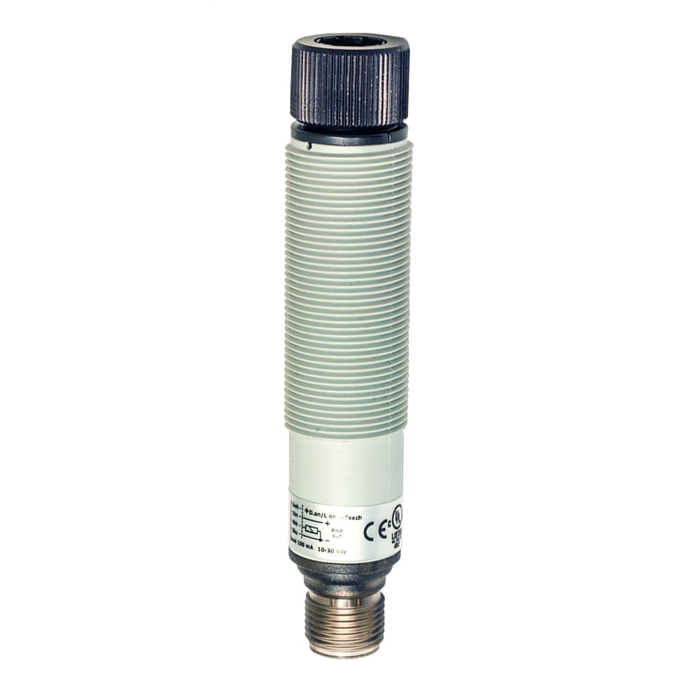 DATASENSING - FOTOC. M18 FIBRA ASS DC