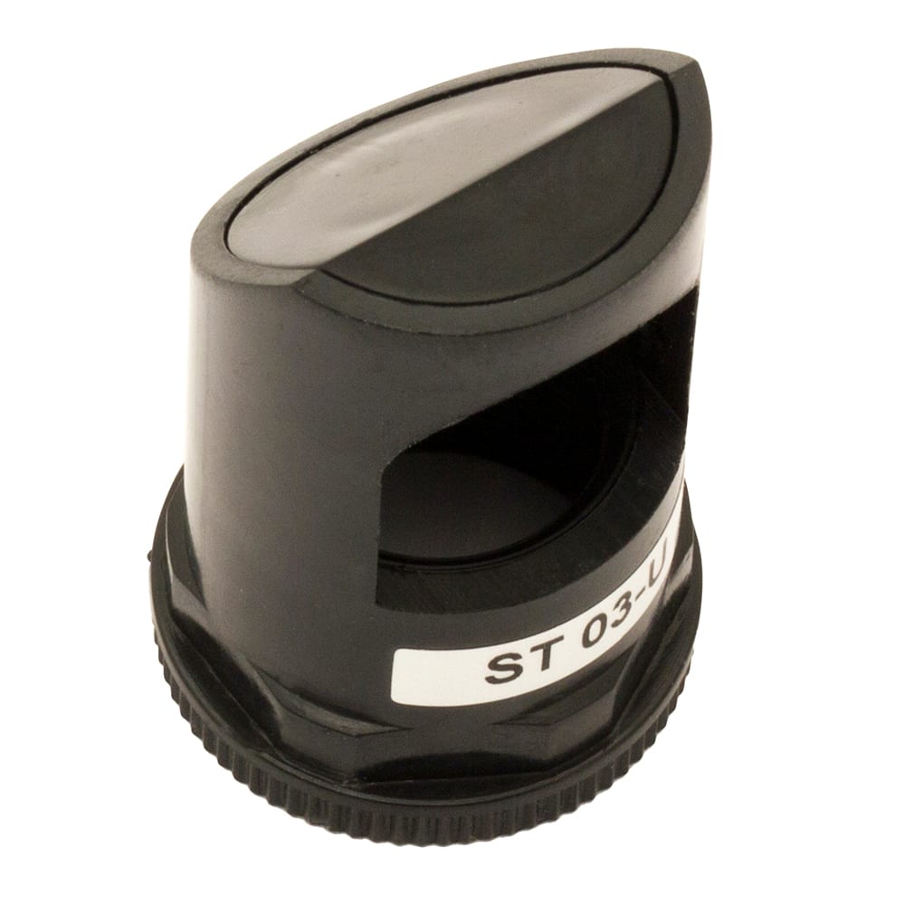 DATASENSING - DEVIA RAGGIO PLASTICO PER