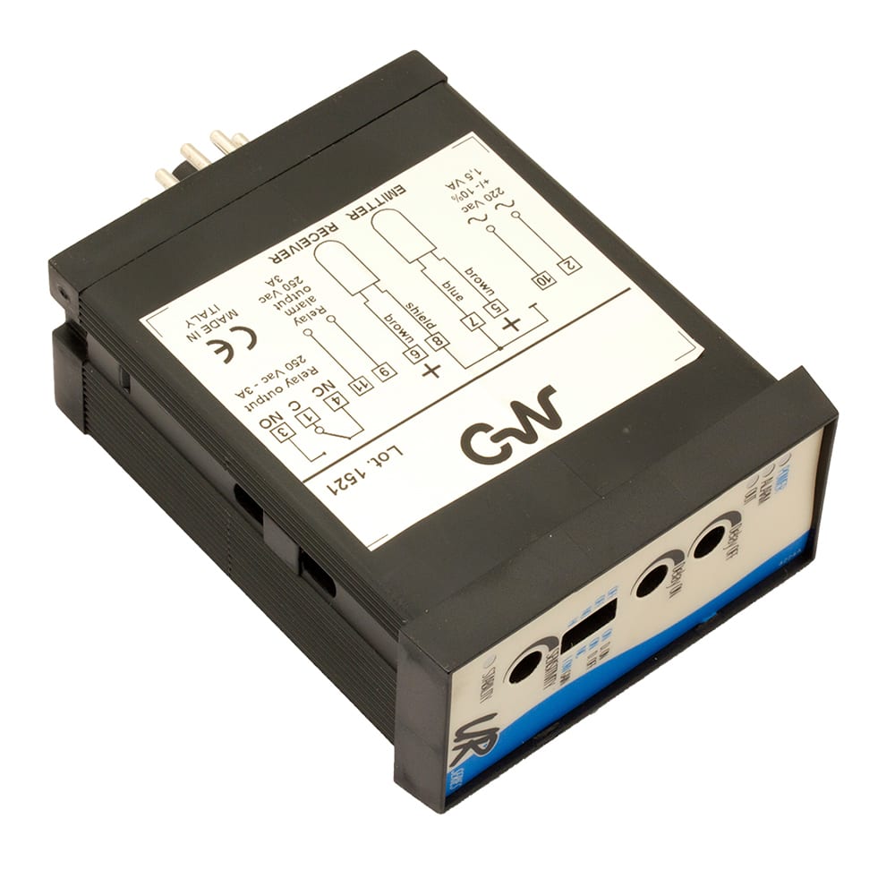 DATASENSING - AMPLIFICATORE UNDECAL AC