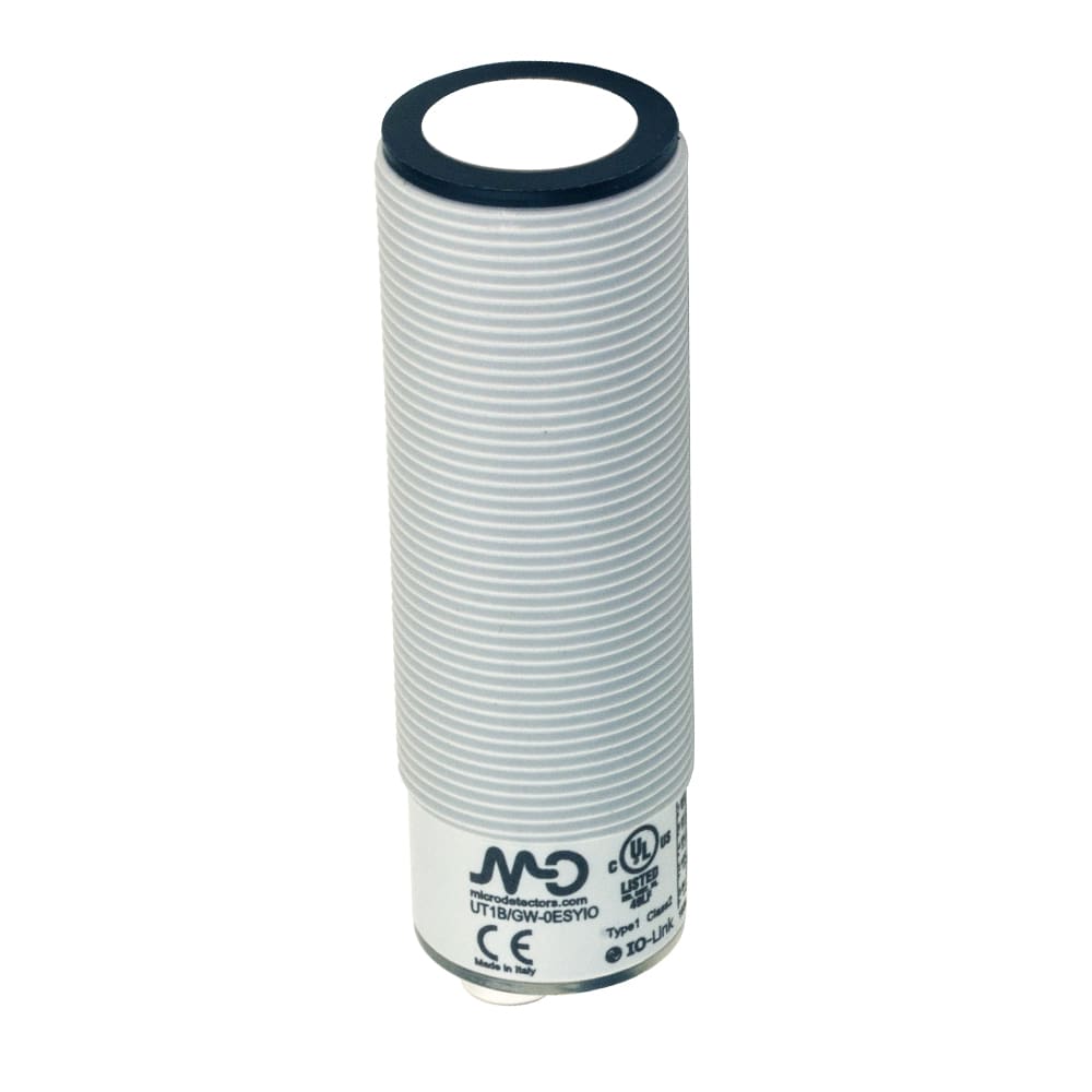 DATASENSING - ULTRAS. M30 PNP + 0..10V