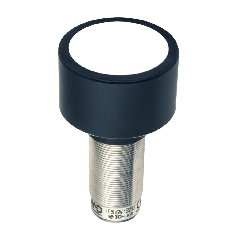 DATASENSING - USD M30 LARGE FRONT 1P+4..20MA