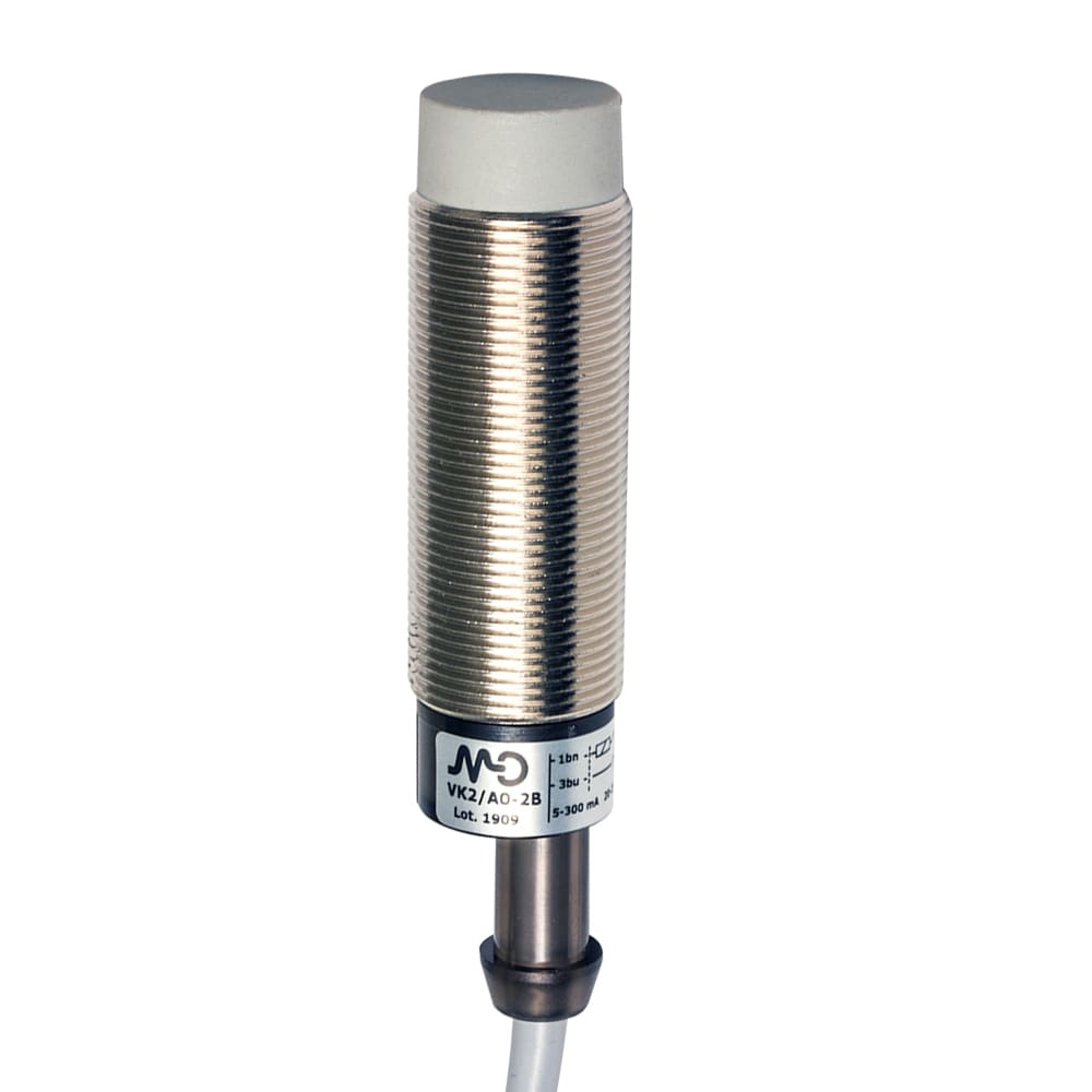 DATASENSING - SENSORE INDUTTIVO M18 AC