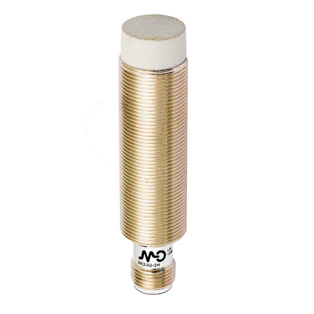 DATASENSING - SENSORE INDUTTIVO M18 AC