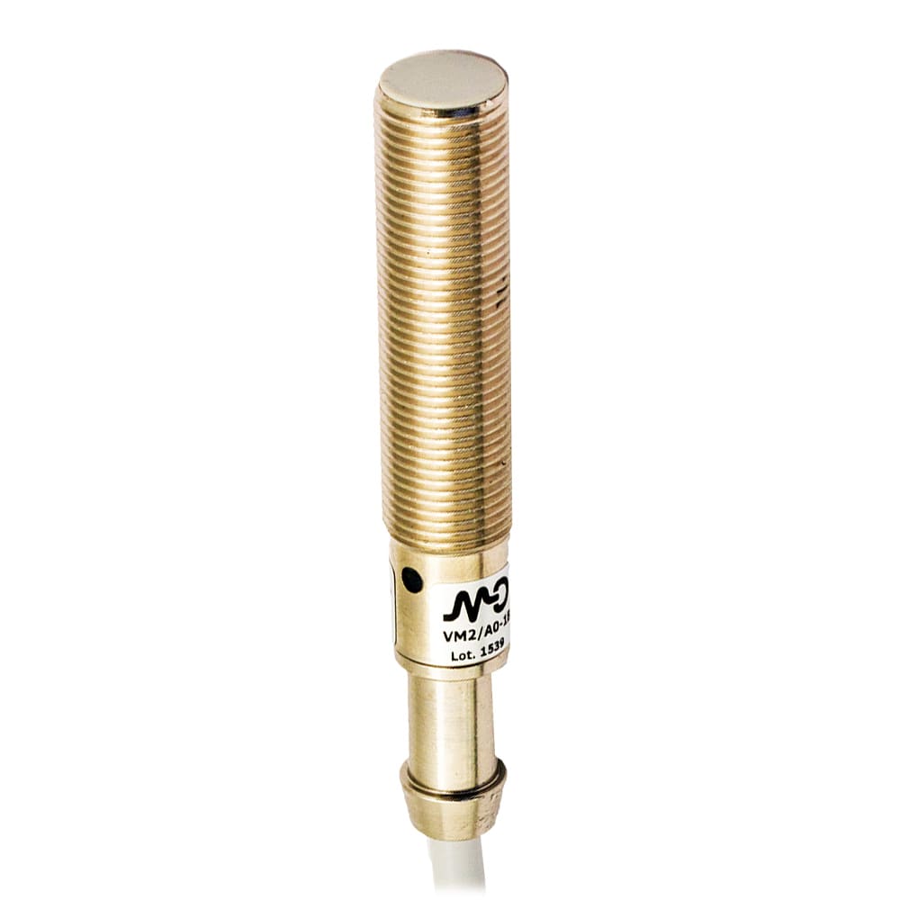 DATASENSING - SENSORE INDUTTIVO M12 AC