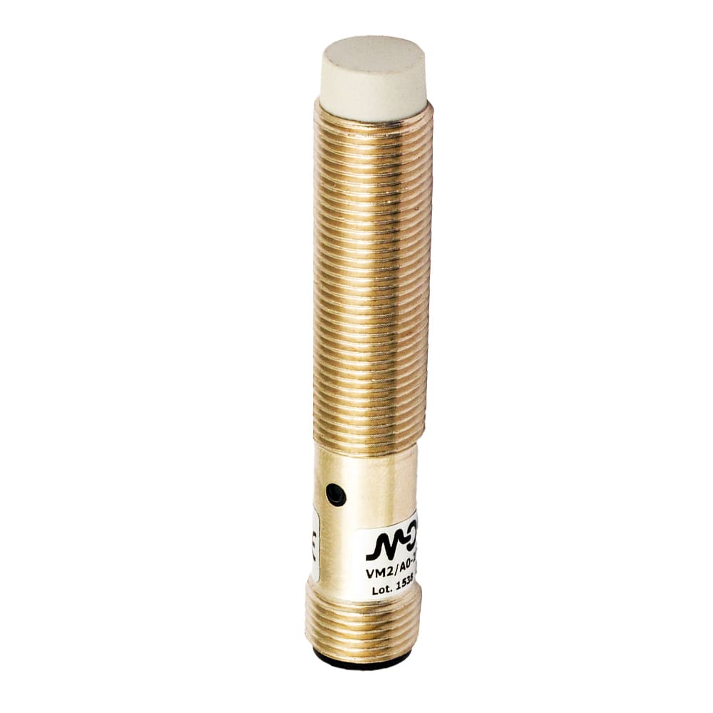 DATASENSING - SENSORE INDUTTIVO M12 AC