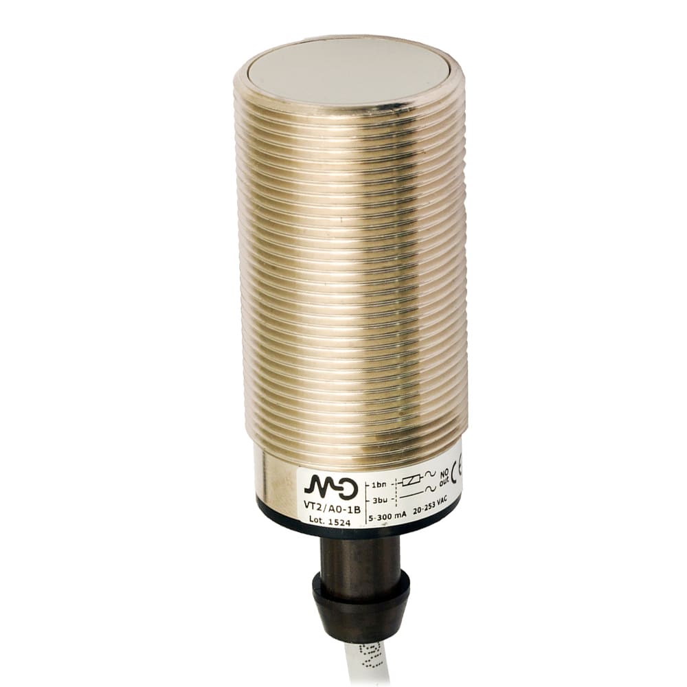 DATASENSING - SENSORE INDUTTIVO M30 AC