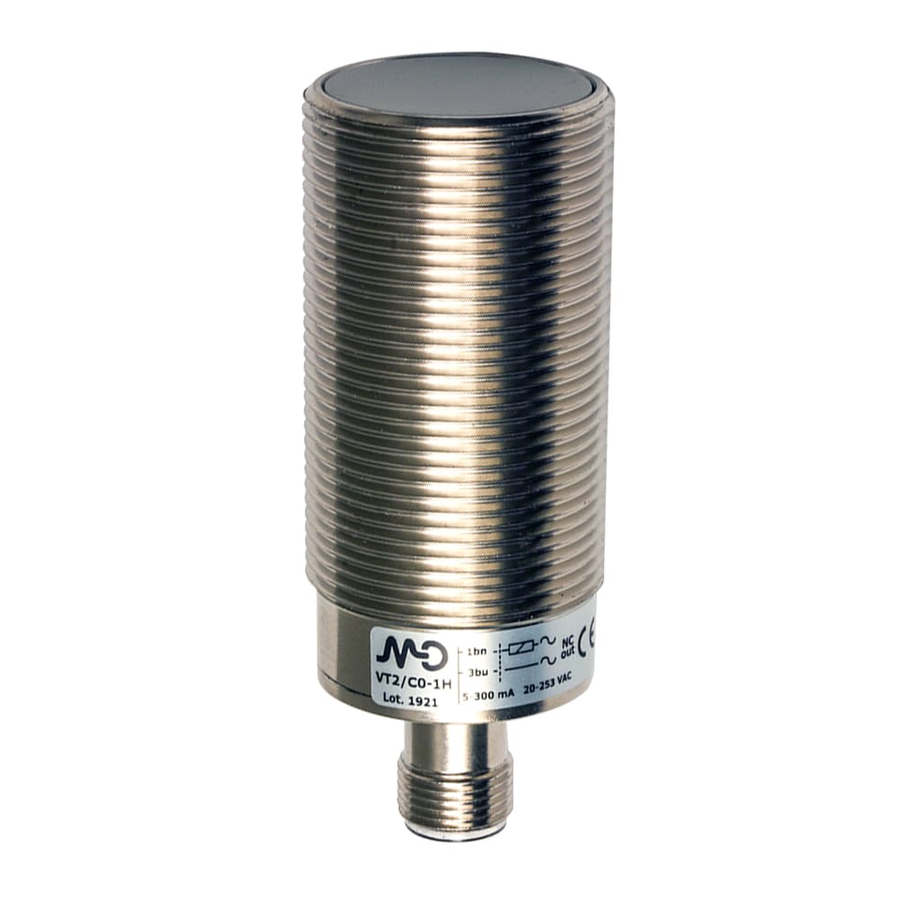 DATASENSING - SENSORE INDUTTIVO M30 AC