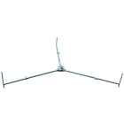 DEHN - Tripode pieghevole per aste di captazione.