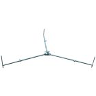 DEHN - Tripode pieghevole per aste di captazione.