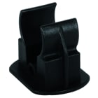 DEHN - Adattatore D 23mm per conduttura HVI con fissaggio a scatto su staffe tipo FB e KF.
