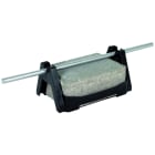 DEHN - Staffa portafilo XTetti FB2 per piani. 253050