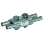 DEHN - Connettore parallelo FE/TZN per TD4-10mm.