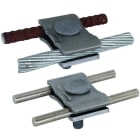 DEHN - Connettore parallelo FE non zincato 6-22.
