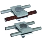 DEHN - Connettore parallelo FE/TZN da 6 a 22 mm.