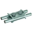 DEHN - Connettore parallelo FE/TZN per TD7-10mm.