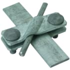DEHN - Morsetto universale SV FE/TZN per TD 7-10/7-10 e PT 30mm.