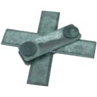 DEHN - Morsetto universale SV Fe/TZn per Pt 30mm x PT.