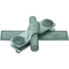 DEHN - Morsetto universale SV FE/TZN per TD 7-10/16mm e 16/PT 40mm.