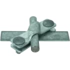 DEHN - Morsetto universale SV FE/TZN per TD 7-10/16mm e 16/PT 40mm.