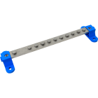 DEHN - Barra EX1/21 2/22 11X copicorda per un'installazione efficiente e sicura.
