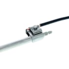 DEHN - Morsetto di terra universale con vite testa piatta.