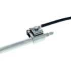 DEHN - Morsetto di terra universale con vite testa piatta.