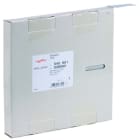 DEHN - Nastro per fascette inox 25x0,3 L100m.