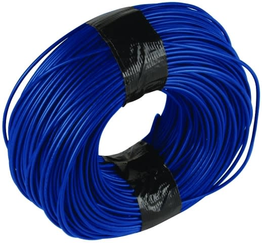 DEHN - Cavo di misura CU 0,75 mmq blu 100m.