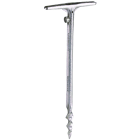 DEHN - Picchetto di terra in ghisa per messa a terra galvanizzata.