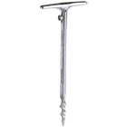 DEHN - Picchetto di terra in ghisa per messa a terra galvanizzata.