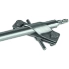 DEHN - Collare di collegamento in acciaio inossidabile V4A diametro 20mm.