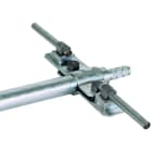 DEHN - Collare di collegamento FE/TZN per D 25m.