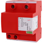 DEHN - Scaricatore combinato per sistemi fotovoltaici fino a 1200V DC, SPD T1+2 FV YPV 1200.