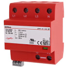 DEHN - Scaricatore DEHNvap Tipo 1+2 per reti trifase TT e TNS DEHNSHIELD DSH ZP BASICS.