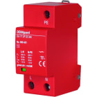 DEHN - Limitatore di sovratensione Tipo 2 DEHNguard compatto per reti monofase TT e TN SPD T2 1P+N MONOBLOCCO.