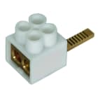 DEHN - Morsetto di collegamento a perno 2x16mm² per il collegamento passante Stak 2x16.